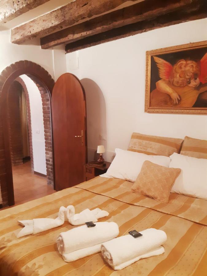Laura San Marco Apartament Wenecja
